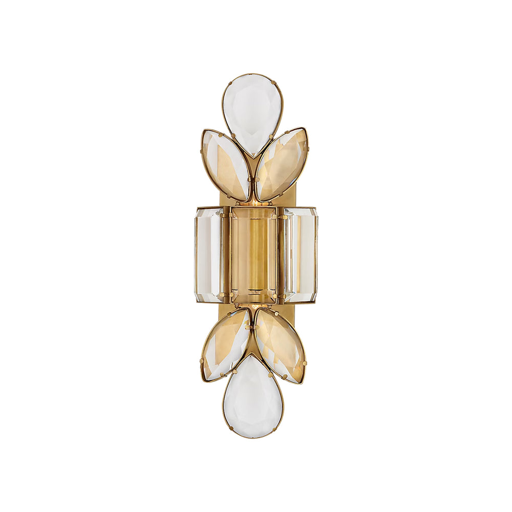 Visual Comfort Signature x Kate Spade New York Lloyd Jeweled Sconce