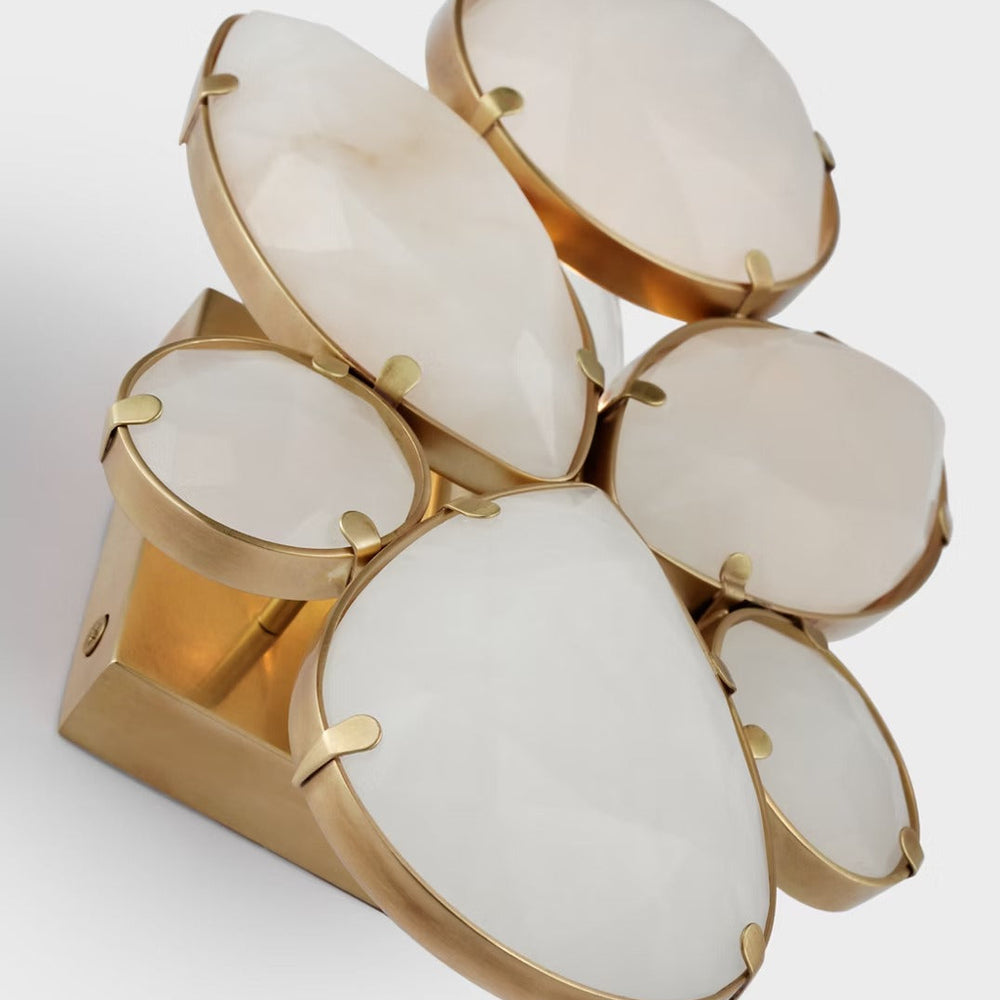 Visual Comfort Signature x Kate Spade New York Lloyd Jeweled Sconce