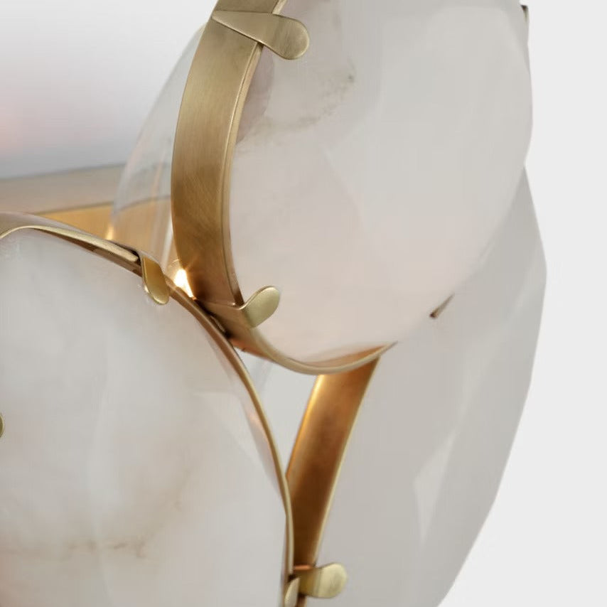 Visual Comfort Signature x Kate Spade New York Lloyd Jeweled Sconce