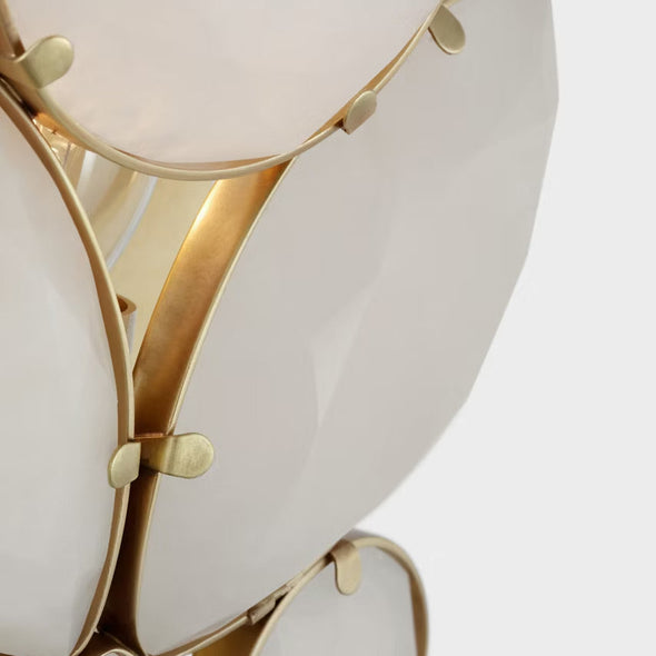 Visual Comfort Signature x Kate Spade New York Lloyd Jeweled Sconce