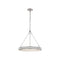 Visual Comfort Signature x Marie Flanigan Matthew Chandelier  option Polished Nickel