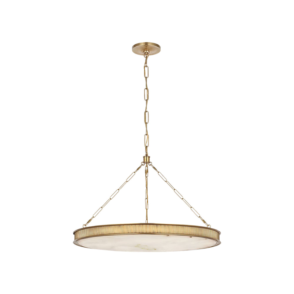 Visual Comfort Signature x Marie Flanigan Matthew Chandelier