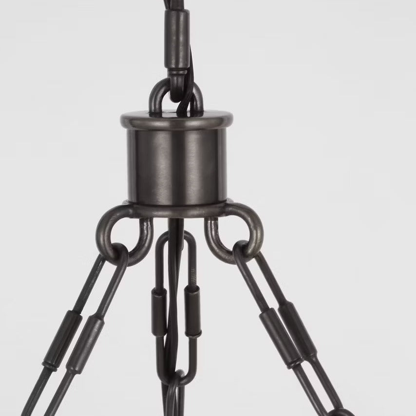 Visual Comfort Signature x Marie Flanigan Matthew Chandelier