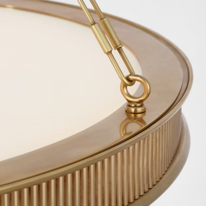 Visual Comfort Signature x Marie Flanigan Matthew Chandelier