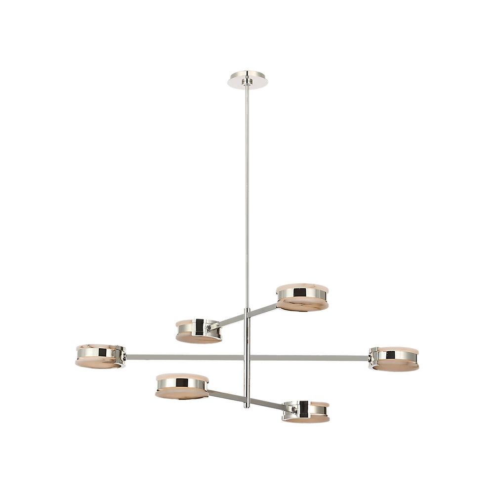 Visual Comfort Signature x Kelly Wearstler Melange Multi-Positional Chandelier