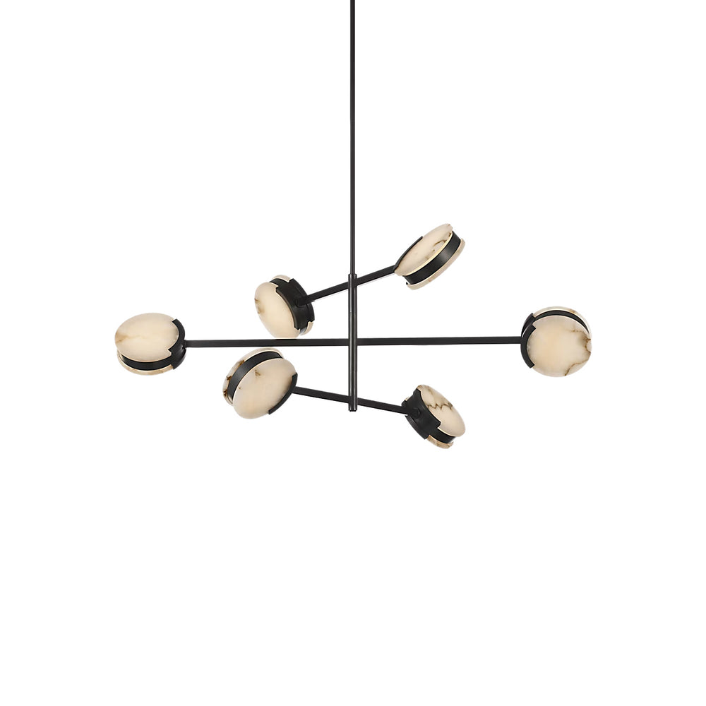 Visual Comfort Signature x Kelly Wearstler Melange Multi-Positional Chandelier