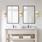 Visual Comfort Signature x Kelly Wearstler Melange Pill Form Sconce