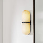 Visual Comfort Signature x Kelly Wearstler Melange Pill Form Sconce
