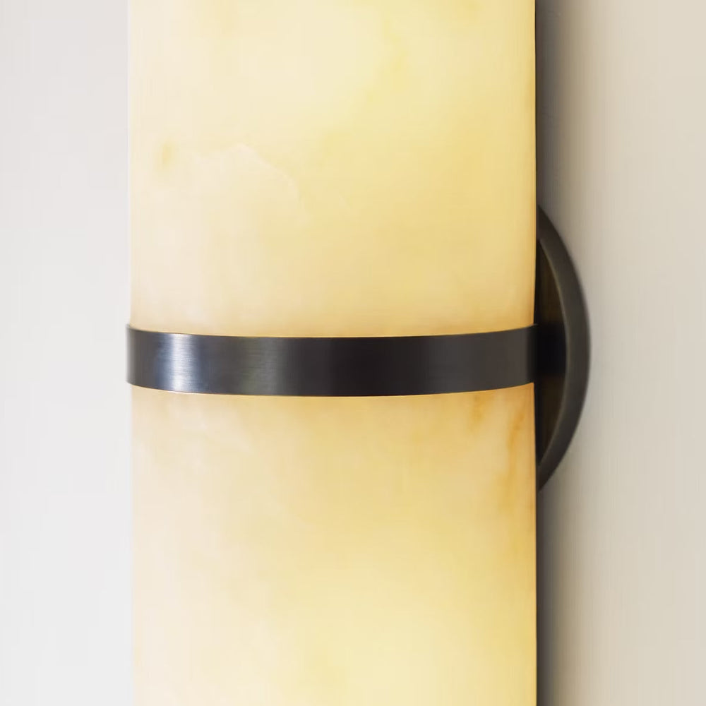 Visual Comfort Signature x Kelly Wearstler Melange Pill Form Sconce