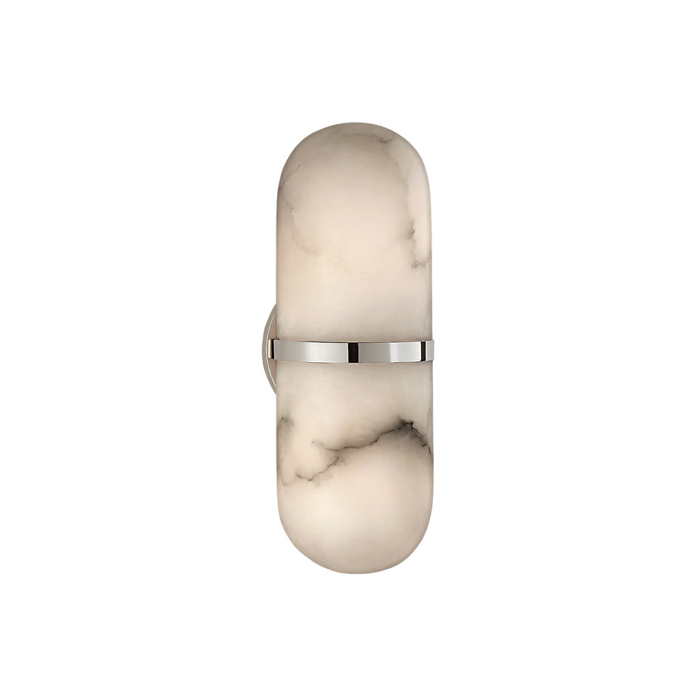 Visual Comfort Signature x Kelly Wearstler Melange Pill Form Sconce