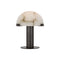 Visual Comfort Signature x Kelly Wearstler Melange Rechargeable Table Lamp  option Bronze