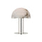 Visual Comfort Signature x Kelly Wearstler Melange Rechargeable Table Lamp  option Polished Nickel