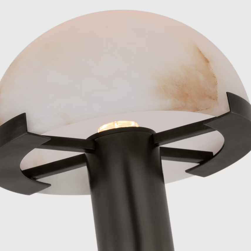 Visual Comfort Signature x Kelly Wearstler Melange Rechargeable Table Lamp