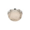 Visual Comfort Signature x Kelly Wearstler Melange Solitaire Flush Mount  option Polished Nickel