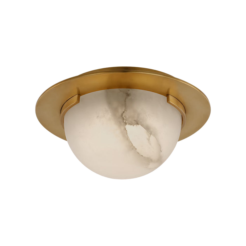 Visual Comfort Signature x Kelly Wearstler Melange Solitaire Flush Mount