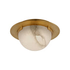 Visual Comfort Signature x Kelly Wearstler Melange Solitaire Flush Mount