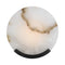 Kelly Wearstler x Visual Comfort Melange Wall Sconce  option Bronze