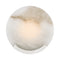 Kelly Wearstler x Visual Comfort Melange Wall Sconce  option Polished Nickel