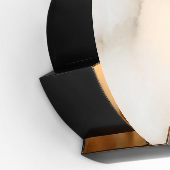 Kelly Wearstler x Visual Comfort Melange Wall Sconce