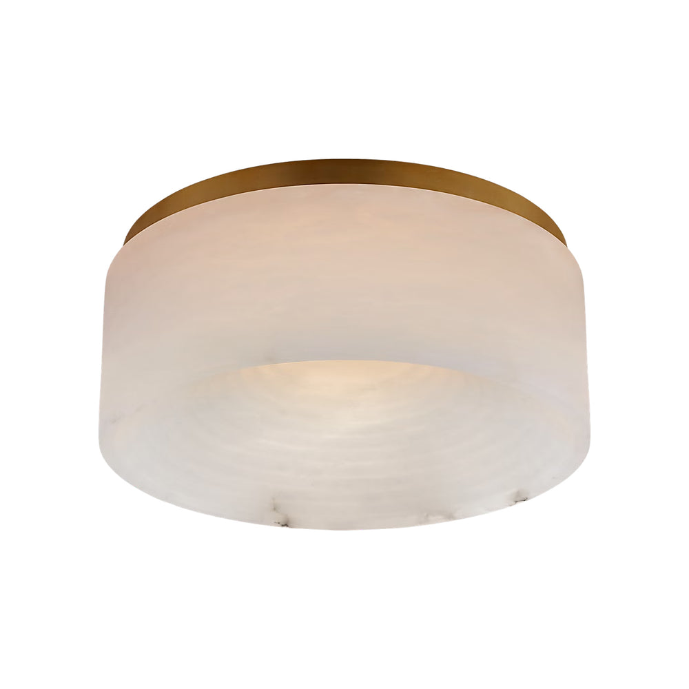 Visual Comfort Signature x Kelly Wearstler Otto Solitaire Flush Mount
