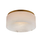 Visual Comfort Signature x Kelly Wearstler Otto Solitaire Flush Mount