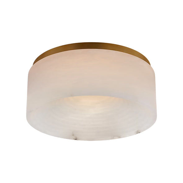 Visual Comfort Signature x Kelly Wearstler Otto Solitaire Flush Mount