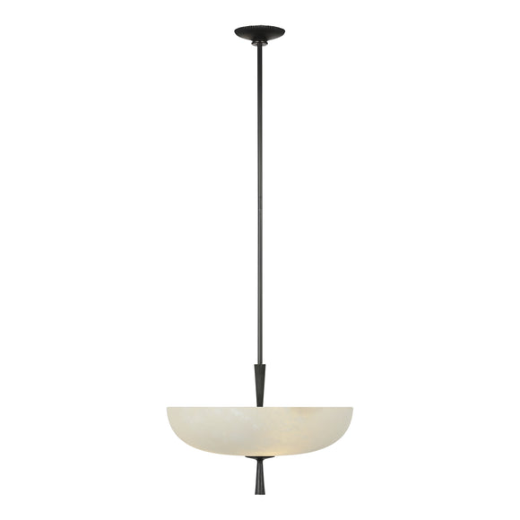 AERIN x Visual Comfort Pascal Bowl Pendant Light