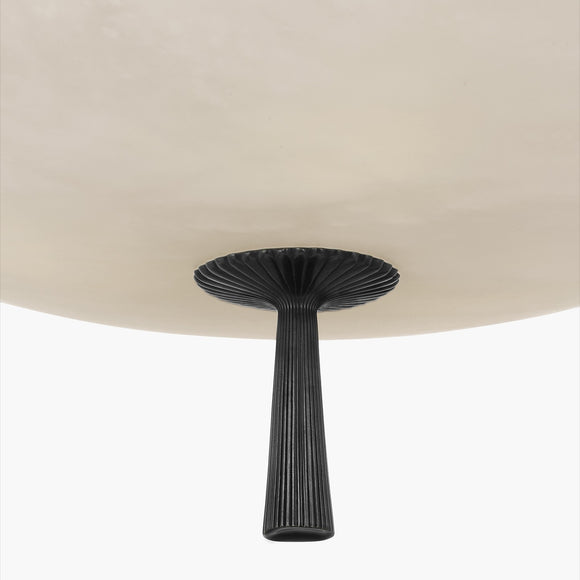 AERIN x Visual Comfort Pascal Bowl Pendant Light