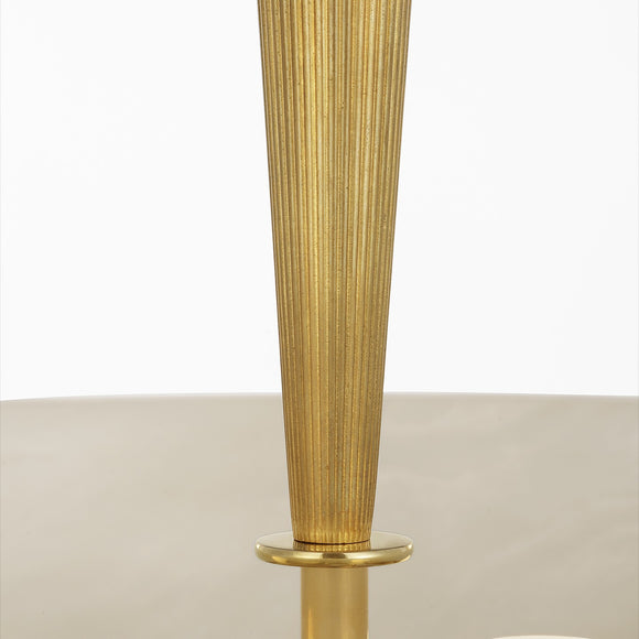 AERIN x Visual Comfort Pascal Bowl Pendant Light