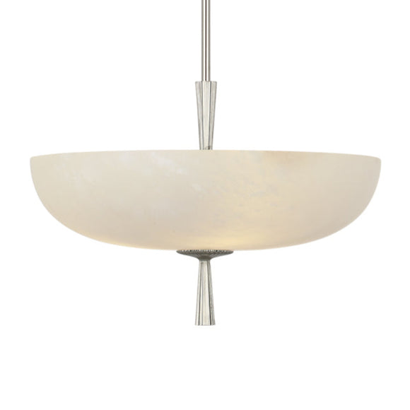AERIN x Visual Comfort Pascal Bowl Pendant Light