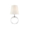 Visual Comfort Signature x Thomas O'Brien Terri Rechargeable Table Lamp  option Crystal