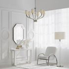 Visual Comfort Signature x Chapman and Myers Ruhlmann Chandelier