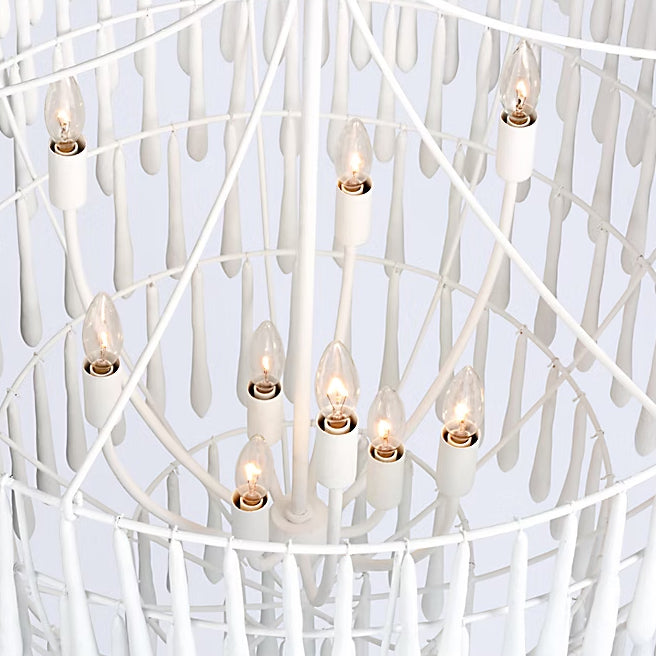 Visual Comfort Signature x Julie Neill Vacarro Chandelier
