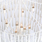 Visual Comfort Signature x Julie Neill Vacarro Chandelier