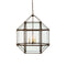 Visual Comfort Signature x Suzanne Kasler Morris Lantern Pendant Light  option Antique Zinc
