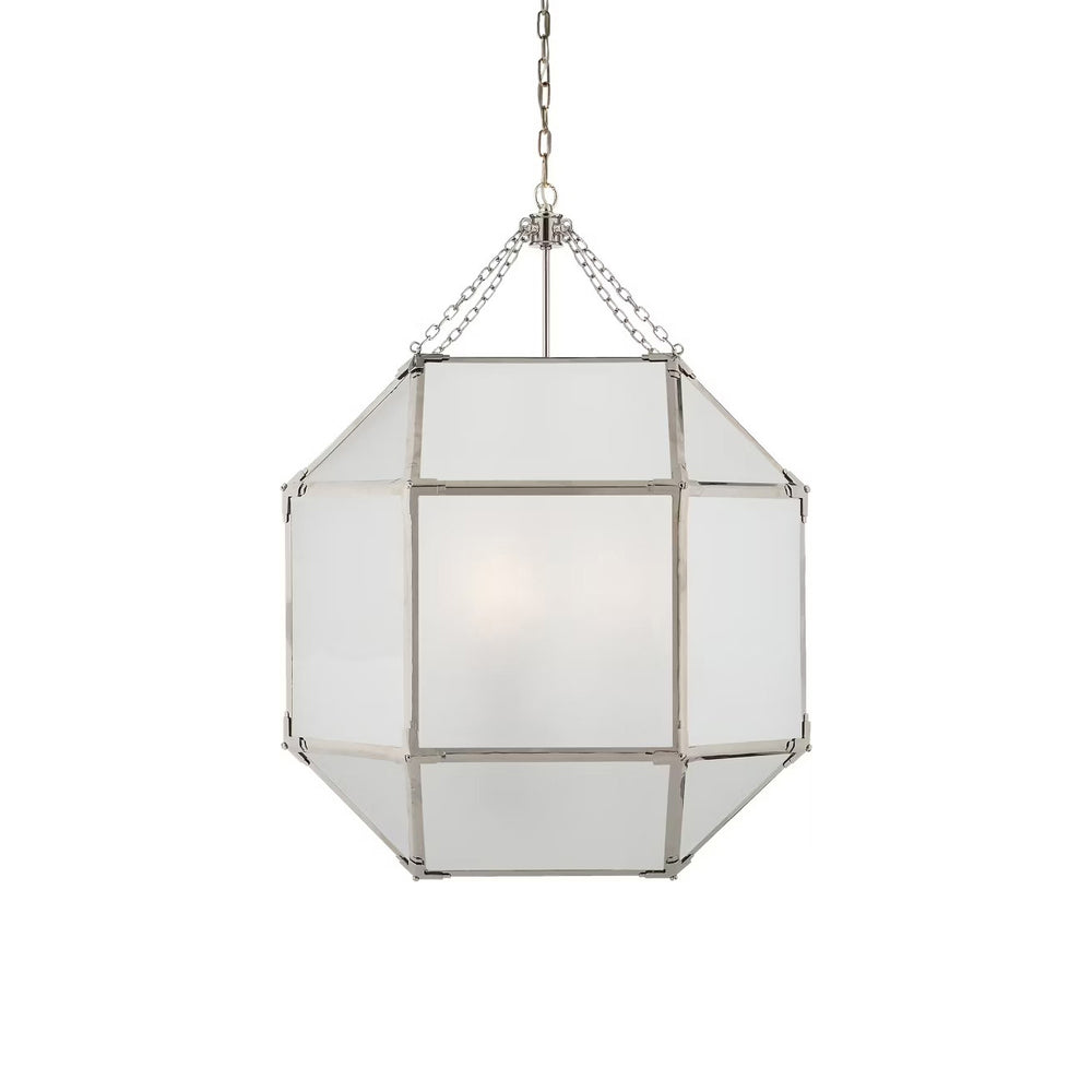 Visual Comfort Signature x Suzanne Kasler Morris Lantern Pendant Light