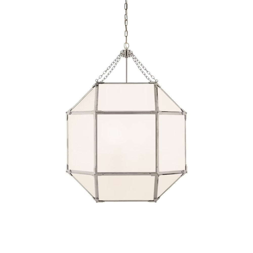 Visual Comfort Signature x Suzanne Kasler Morris Lantern Pendant Light