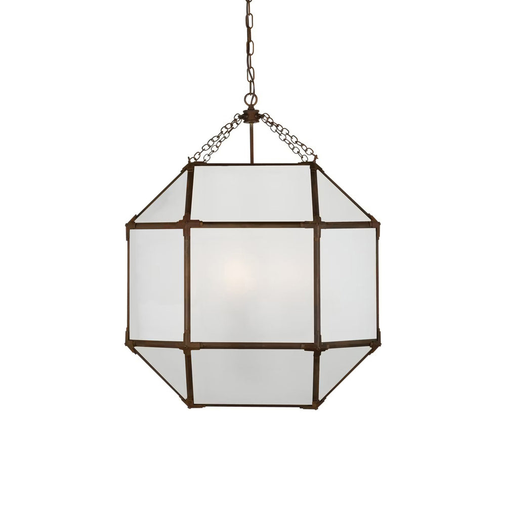 Visual Comfort Signature x Suzanne Kasler Morris Lantern Pendant Light