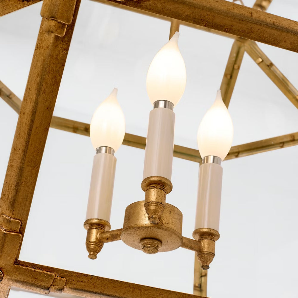 Visual Comfort Signature x Suzanne Kasler Morris Lantern Pendant Light