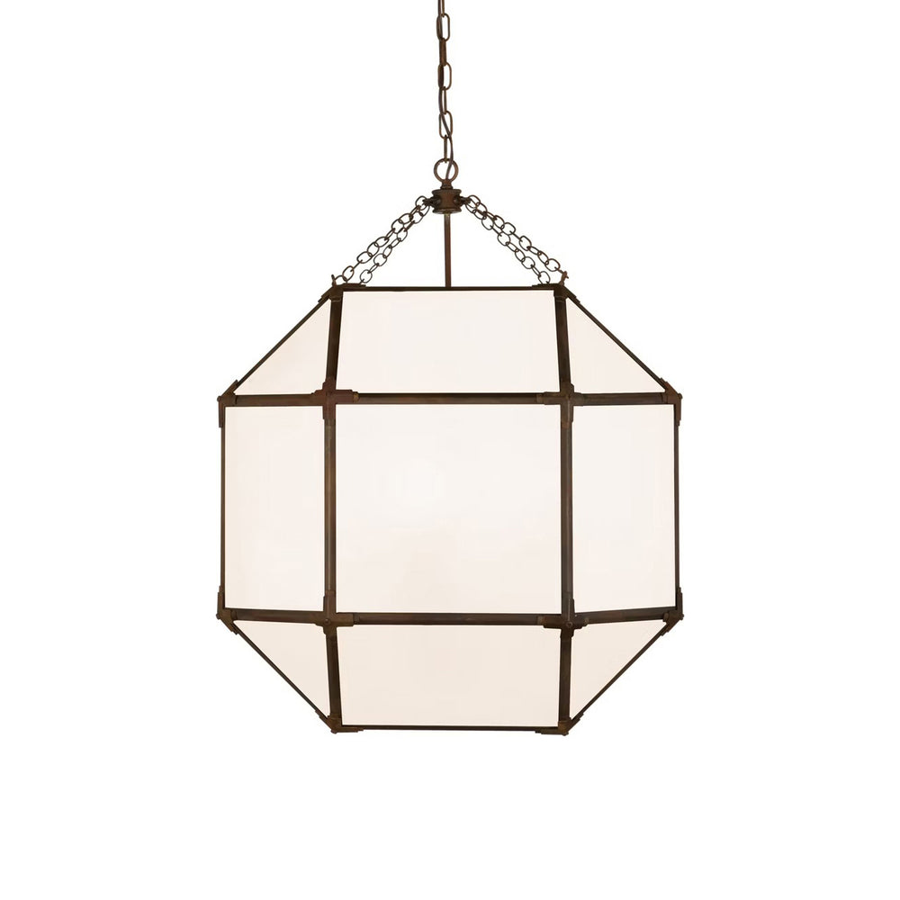 Visual Comfort Signature x Suzanne Kasler Morris Lantern Pendant Light