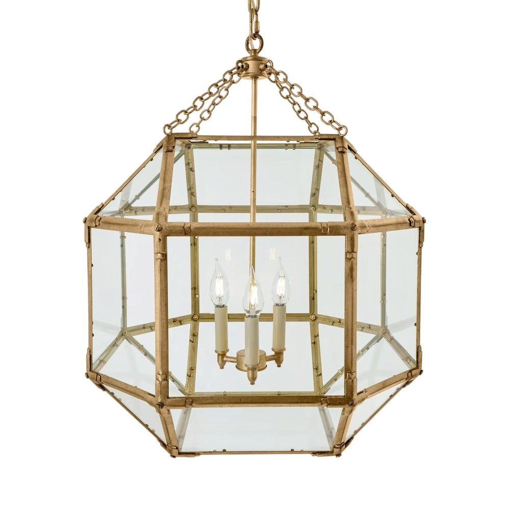 Visual Comfort Signature x Suzanne Kasler Morris Lantern Pendant Light