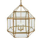 Visual Comfort Signature x Suzanne Kasler Morris Lantern Pendant Light