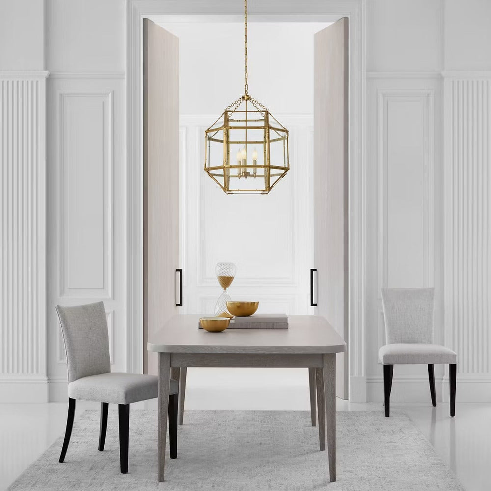 Visual Comfort Signature x Suzanne Kasler Morris Lantern Pendant Light