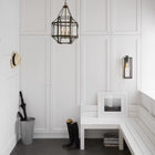 Visual Comfort Signature x Suzanne Kasler Morris Lantern Pendant Light