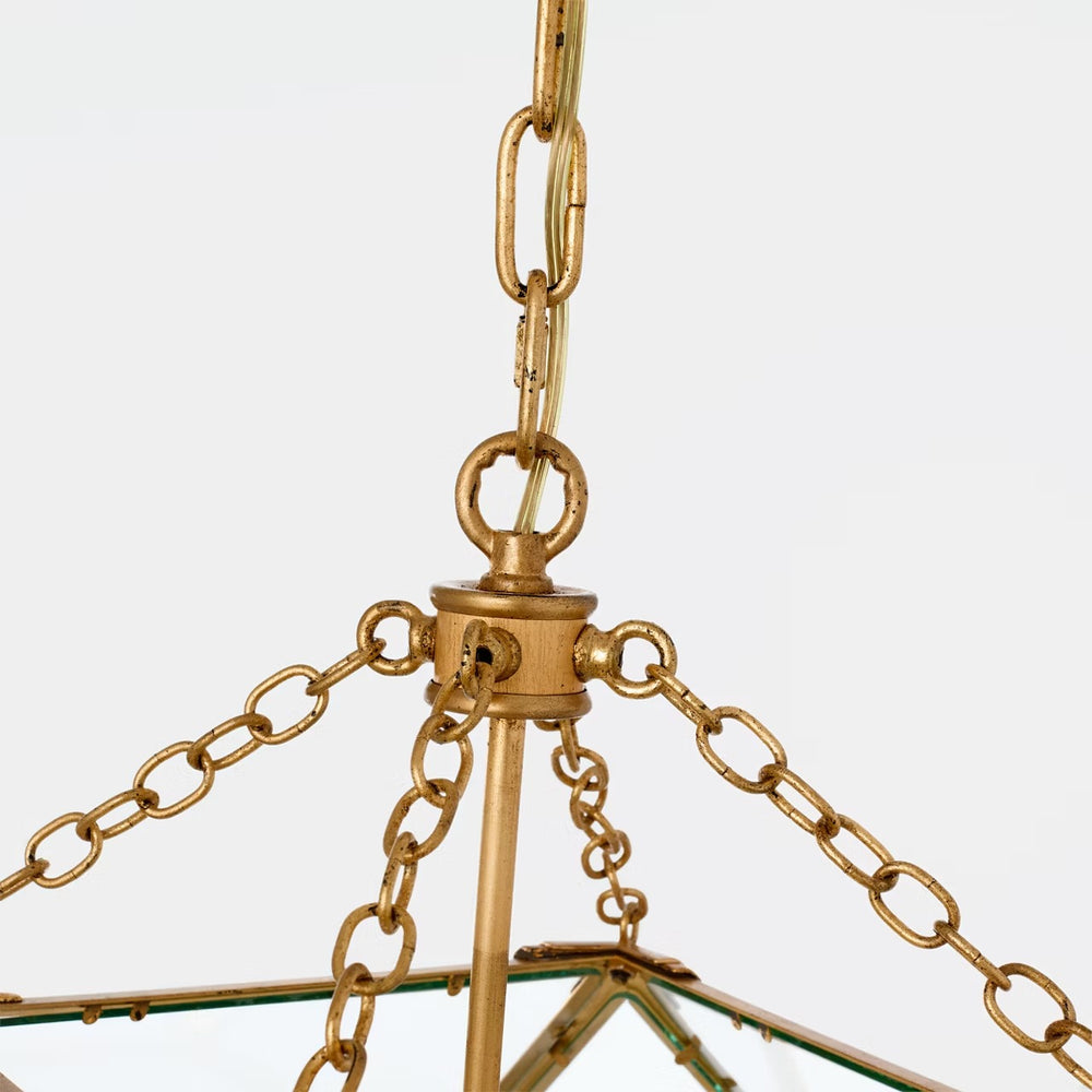 Visual Comfort Signature x Suzanne Kasler Morris Lantern Pendant Light