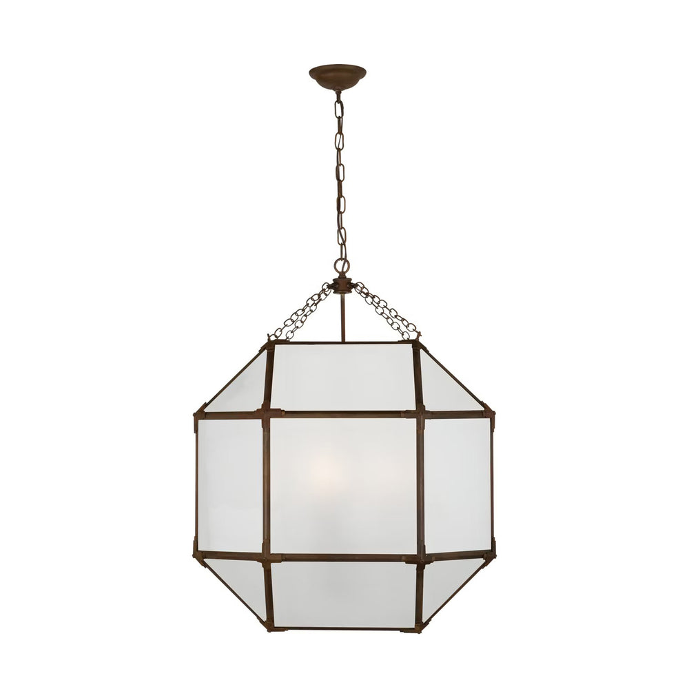 Visual Comfort Signature x Suzanne Kasler Morris Lantern Pendant Light