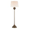 Visual Comfort Signature x Julie Neill Alberto Floor Lamp  option Antique Bronze Leaf