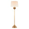 Visual Comfort Signature x Julie Neill Alberto Floor Lamp  option Antique Burnished Brass