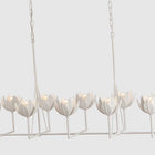 Visual Comfort Signature x Julie Neill Alberto Linear Chandelier