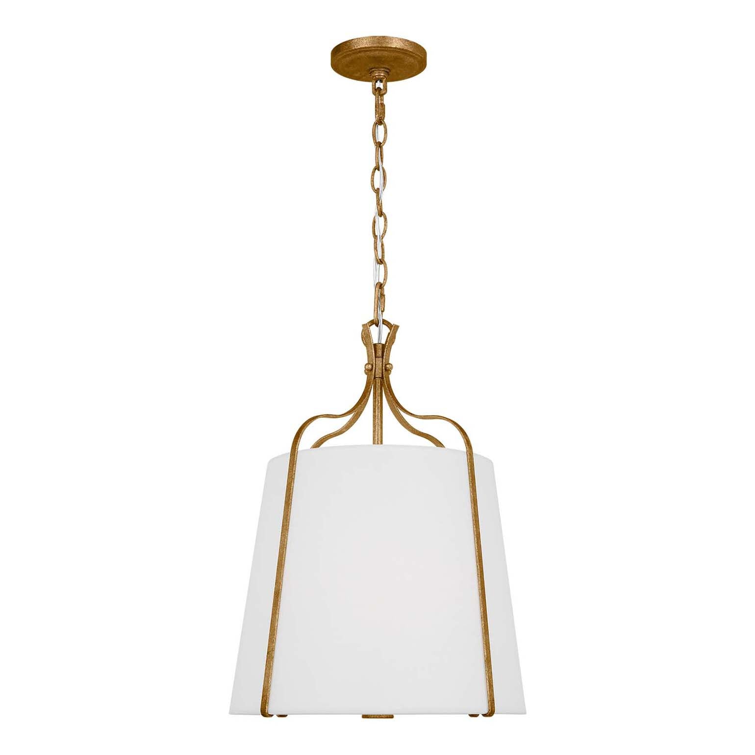 Visual Comfort & Co Alexa Hampton Leander Pendant Light - 2Modern